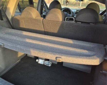 Чорний Міцубісі Кольт, об'ємом двигуна 1.33 л та пробігом 184 тис. км за 5000 $, фото 11 на Automoto.ua