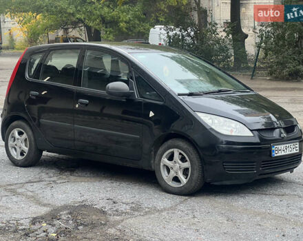 Мицубиси Кольт 2007 в Одессе на Automoto.ua Черный Мицубиси Кольт, объемом двигателя 1.33 л и пробегом 190 тыс. км за 4700 $, фото 2 на Automoto.ua