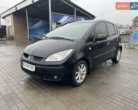 Чорний Міцубісі Кольт, об'ємом двигуна 1.3 л та пробігом 184 тис. км за 5000 $, фото 10 на Automoto.ua