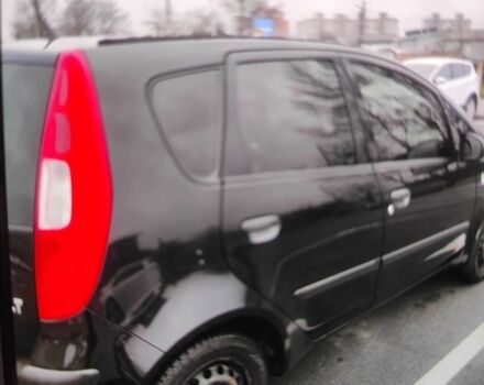 Чорний Міцубісі Кольт, об'ємом двигуна 1.3 л та пробігом 184 тис. км за 5000 $, фото 3 на Automoto.ua