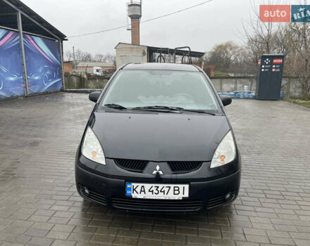 Чорний Міцубісі Кольт, об'ємом двигуна 1.3 л та пробігом 184 тис. км за 5000 $, фото 2 на Automoto.ua