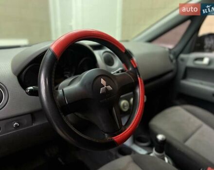 Чорний Міцубісі Кольт, об'ємом двигуна 1.33 л та пробігом 253 тис. км за 4500 $, фото 6 на Automoto.ua