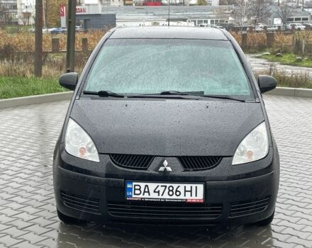Чорний Міцубісі Кольт, об'ємом двигуна 1.3 л та пробігом 254 тис. км за 4700 $, фото 6 на Automoto.ua