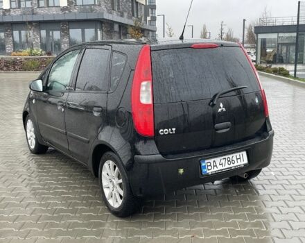 Чорний Міцубісі Кольт, об'ємом двигуна 1.3 л та пробігом 254 тис. км за 4700 $, фото 2 на Automoto.ua