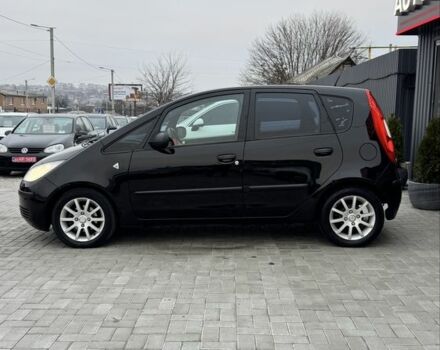 Черный Мицубиси Кольт, объемом двигателя 1.3 л и пробегом 154 тыс. км за 4700 $, фото 6 на Automoto.ua