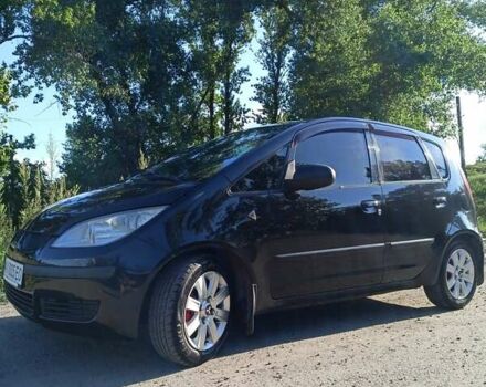 Чорний Міцубісі Кольт, об'ємом двигуна 1.33 л та пробігом 300 тис. км за 4550 $, фото 22 на Automoto.ua