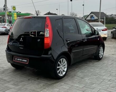 Черный Мицубиси Кольт, объемом двигателя 1.3 л и пробегом 154 тыс. км за 4700 $, фото 3 на Automoto.ua