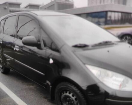 Чорний Міцубісі Кольт, об'ємом двигуна 1.3 л та пробігом 184 тис. км за 5000 $, фото 4 на Automoto.ua