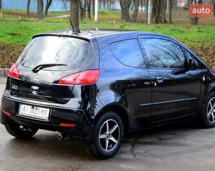 Чорний Міцубісі Кольт, об'ємом двигуна 1.32 л та пробігом 161 тис. км за 4500 $, фото 4 на Automoto.ua