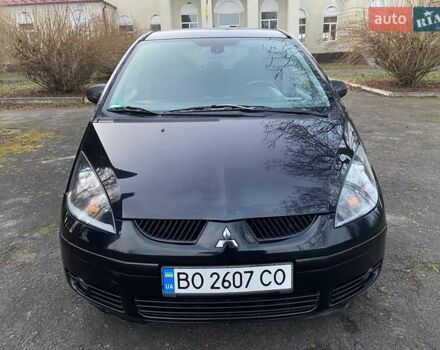 Черный Мицубиси Кольт, объемом двигателя 1.33 л и пробегом 133 тыс. км за 4000 $, фото 14 на Automoto.ua