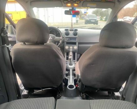 Черный Мицубиси Кольт, объемом двигателя 1.3 л и пробегом 213 тыс. км за 3700 $, фото 6 на Automoto.ua