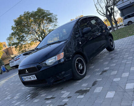 Чорний Міцубісі Кольт, об'ємом двигуна 1.33 л та пробігом 140 тис. км за 4999 $, фото 1 на Automoto.ua
