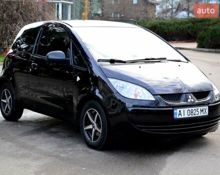 Чорний Міцубісі Кольт, об'ємом двигуна 1.32 л та пробігом 161 тис. км за 4500 $, фото 8 на Automoto.ua