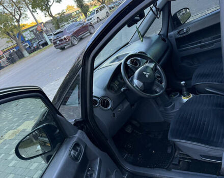 Чорний Міцубісі Кольт, об'ємом двигуна 1.33 л та пробігом 140 тис. км за 4999 $, фото 11 на Automoto.ua