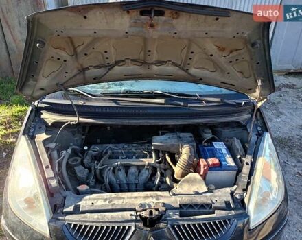 Черный Мицубиси Кольт, объемом двигателя 1.33 л и пробегом 316 тыс. км за 2700 $, фото 29 на Automoto.ua