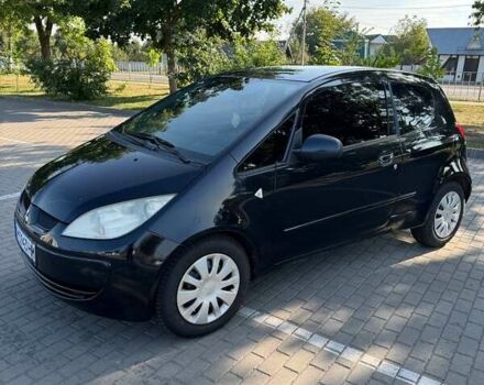 Чорний Міцубісі Кольт, об'ємом двигуна 1.3 л та пробігом 236 тис. км за 5200 $, фото 6 на Automoto.ua