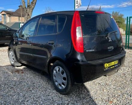 Мицубиси Кольт 2008 в Коломые на Automoto.ua Черный Мицубиси Кольт, объемом двигателя 1.3 л и пробегом 217 тыс. км за 4400 $, фото 5 на Automoto.ua