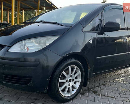 Міцубісі Кольт 2008 у Хмельницькому на Automoto.ua Чорний Міцубісі Кольт, об'ємом двигуна 1.3 л та пробігом 267 тис. км за 4000 $, фото 2 на Automoto.ua