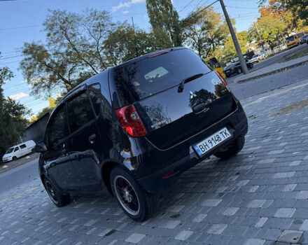 Чорний Міцубісі Кольт, об'ємом двигуна 1.33 л та пробігом 140 тис. км за 4999 $, фото 9 на Automoto.ua