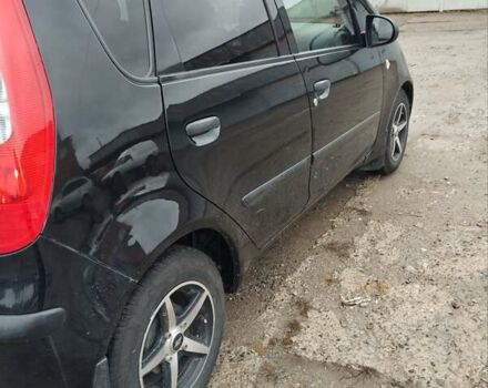 Чорний Міцубісі Кольт, об'ємом двигуна 1.33 л та пробігом 192 тис. км за 4450 $, фото 8 на Automoto.ua