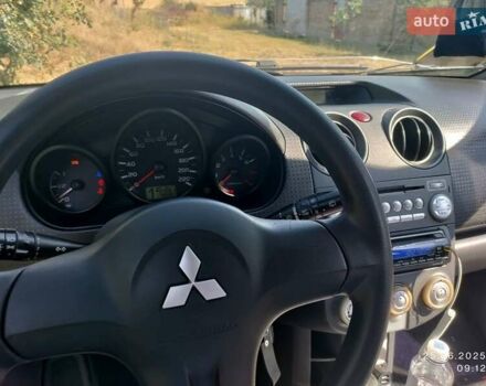 Чорний Міцубісі Кольт, об'ємом двигуна 1.33 л та пробігом 170 тис. км за 4550 $, фото 7 на Automoto.ua