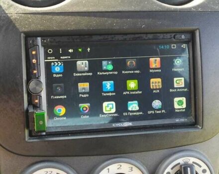 Черный Мицубиси Кольт, объемом двигателя 1.3 л и пробегом 106 тыс. км за 5500 $, фото 9 на Automoto.ua