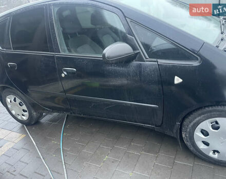 Черный Мицубиси Кольт, объемом двигателя 1.33 л и пробегом 217 тыс. км за 3900 $, фото 4 на Automoto.ua