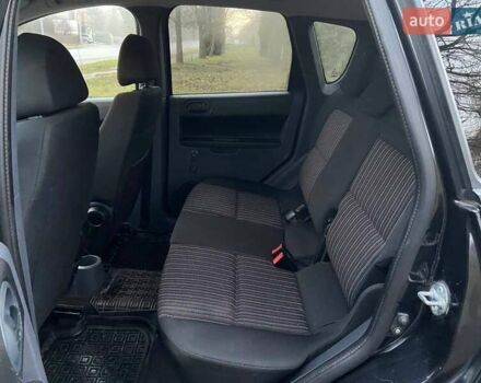 Черный Мицубиси Кольт, объемом двигателя 1.33 л и пробегом 133 тыс. км за 4000 $, фото 10 на Automoto.ua