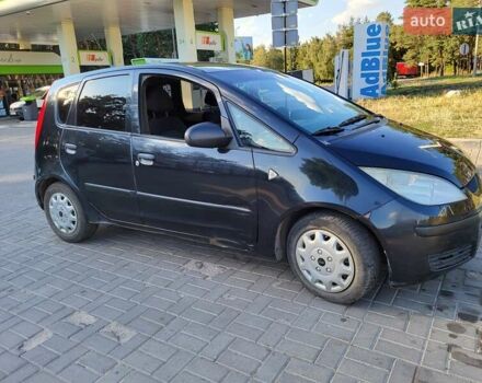 Чорний Міцубісі Кольт, об'ємом двигуна 1.33 л та пробігом 214 тис. км за 4300 $, фото 19 на Automoto.ua