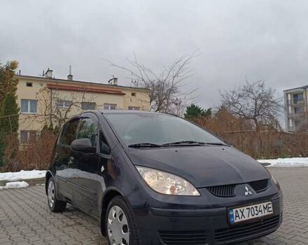 Чорний Міцубісі Кольт, об'ємом двигуна 1.33 л та пробігом 198 тис. км за 3900 $, фото 1 на Automoto.ua