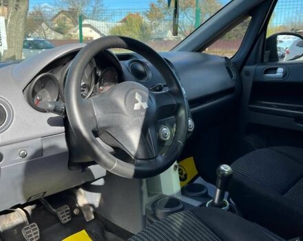 Мицубиси Кольт 2008 в Коломые на Automoto.ua Черный Мицубиси Кольт, объемом двигателя 1.3 л и пробегом 217 тыс. км за 4400 $, фото 6 на Automoto.ua