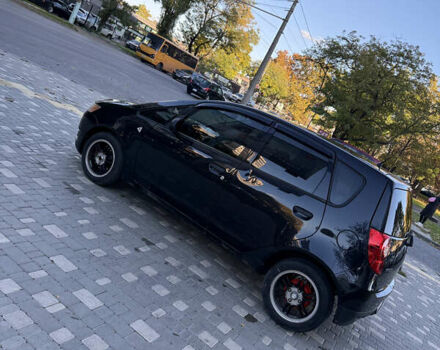 Чорний Міцубісі Кольт, об'ємом двигуна 1.33 л та пробігом 140 тис. км за 4999 $, фото 10 на Automoto.ua