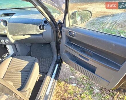 Черный Мицубиси Кольт, объемом двигателя 1.33 л и пробегом 316 тыс. км за 2700 $, фото 27 на Automoto.ua