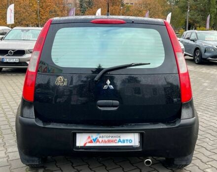 Міцубісі Кольт 2008 у Кривому Розі на Automoto.ua Чорний Міцубісі Кольт, об'ємом двигуна 1.3 л та пробігом 235 тис. км за 4400 $, фото 4 на Automoto.ua