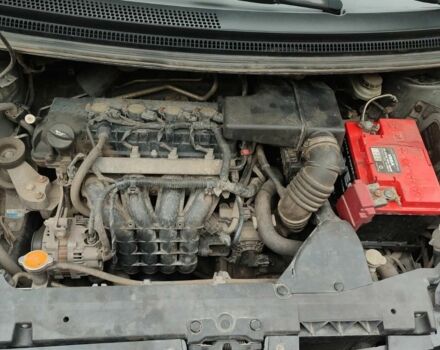 Черный Мицубиси Кольт, объемом двигателя 1.5 л и пробегом 197 тыс. км за 4100 $, фото 2 на Automoto.ua