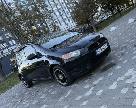 Чорний Міцубісі Кольт, об'ємом двигуна 1.33 л та пробігом 140 тис. км за 4999 $, фото 4 на Automoto.ua