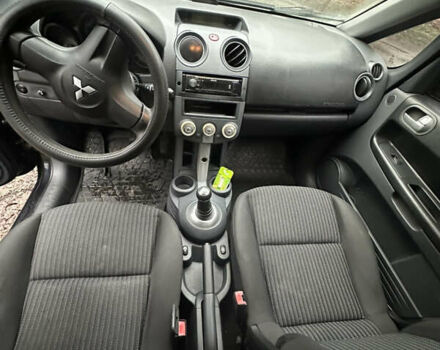 Чорний Міцубісі Кольт, об'ємом двигуна 1.32 л та пробігом 181 тис. км за 4400 $, фото 10 на Automoto.ua