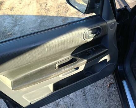 Черный Мицубиси Кольт, объемом двигателя 1.33 л и пробегом 316 тыс. км за 2700 $, фото 12 на Automoto.ua