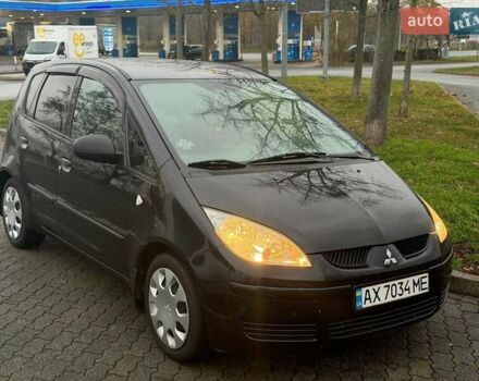 Чорний Міцубісі Кольт, об'ємом двигуна 1.33 л та пробігом 198 тис. км за 3900 $, фото 13 на Automoto.ua