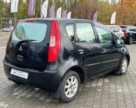 Міцубісі Кольт 2008 у Кривому Розі на Automoto.ua Чорний Міцубісі Кольт, об'ємом двигуна 1.3 л та пробігом 235 тис. км за 4400 $, фото 5 на Automoto.ua