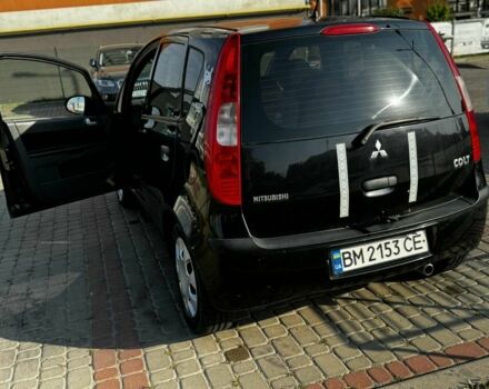 Чорний Міцубісі Кольт, об'ємом двигуна 1.3 л та пробігом 150 тис. км за 4400 $, фото 2 на Automoto.ua
