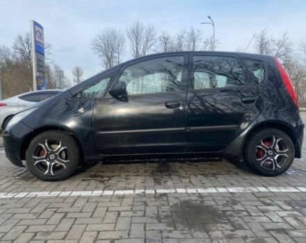 Черный Мицубиси Кольт, объемом двигателя 1.3 л и пробегом 213 тыс. км за 3700 $, фото 2 на Automoto.ua