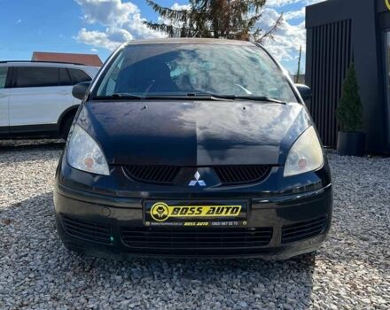 Мицубиси Кольт 2008 в Коломые на Automoto.ua Черный Мицубиси Кольт, объемом двигателя 1.3 л и пробегом 217 тыс. км за 4400 $, фото 1 на Automoto.ua