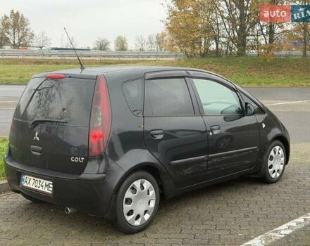 Чорний Міцубісі Кольт, об'ємом двигуна 1.33 л та пробігом 198 тис. км за 3900 $, фото 15 на Automoto.ua