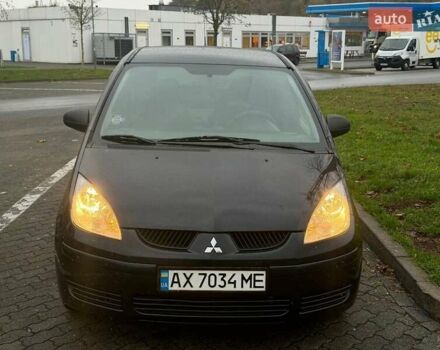 Чорний Міцубісі Кольт, об'ємом двигуна 1.33 л та пробігом 198 тис. км за 3900 $, фото 10 на Automoto.ua