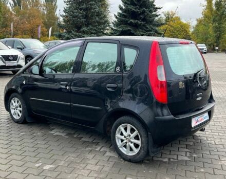 Міцубісі Кольт 2008 у Кривому Розі на Automoto.ua Чорний Міцубісі Кольт, об'ємом двигуна 1.3 л та пробігом 235 тис. км за 4400 $, фото 3 на Automoto.ua