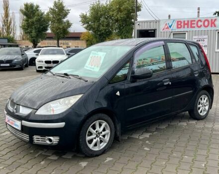 Міцубісі Кольт 2008 у Кривому Розі на Automoto.ua Чорний Міцубісі Кольт, об'ємом двигуна 1.3 л та пробігом 235 тис. км за 4400 $, фото 1 на Automoto.ua