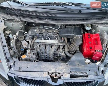 Черный Мицубиси Кольт, объемом двигателя 1.33 л и пробегом 133 тыс. км за 4000 $, фото 13 на Automoto.ua