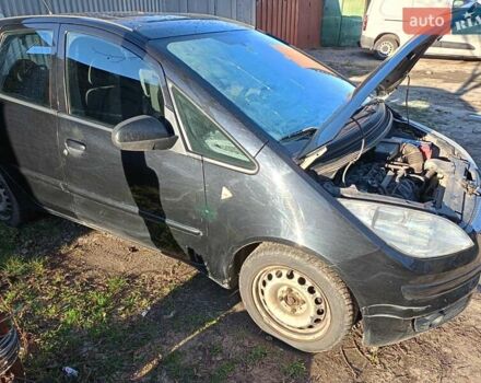 Черный Мицубиси Кольт, объемом двигателя 1.33 л и пробегом 316 тыс. км за 2700 $, фото 3 на Automoto.ua