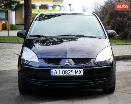 Чорний Міцубісі Кольт, об'ємом двигуна 1.32 л та пробігом 161 тис. км за 4500 $, фото 3 на Automoto.ua